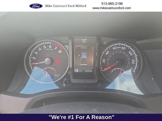 2021 Toyota Tacoma SR V6
