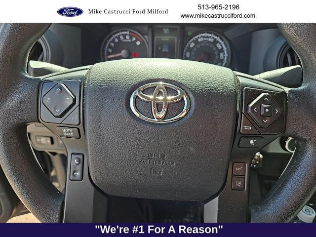 2021 Toyota Tacoma SR V6