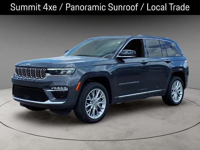 2024 Jeep Grand Cherokee Summit for sale in Louisville, KY