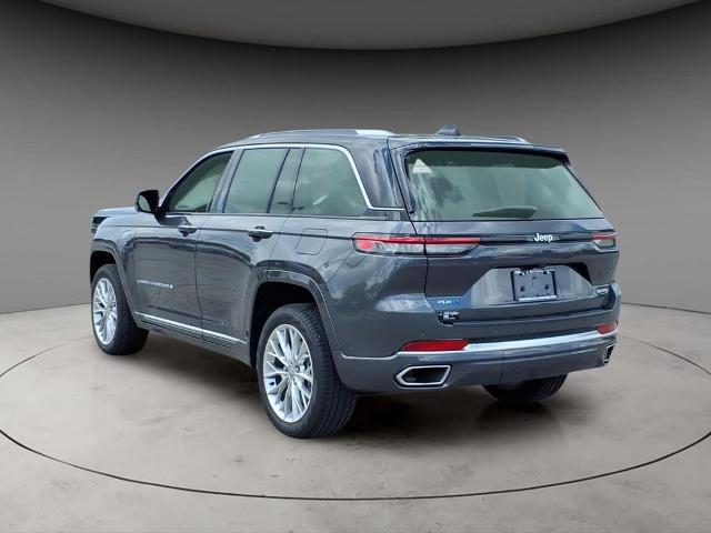 2024 Jeep Grand Cherokee Summit