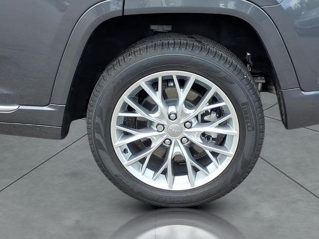 2024 Jeep Grand Cherokee Summit