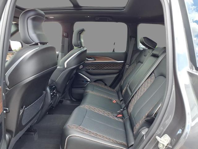 2024 Jeep Grand Cherokee Summit