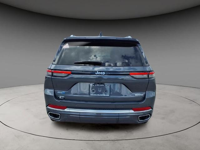 2024 Jeep Grand Cherokee Summit