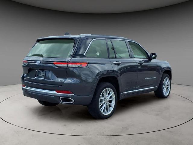 2024 Jeep Grand Cherokee Summit