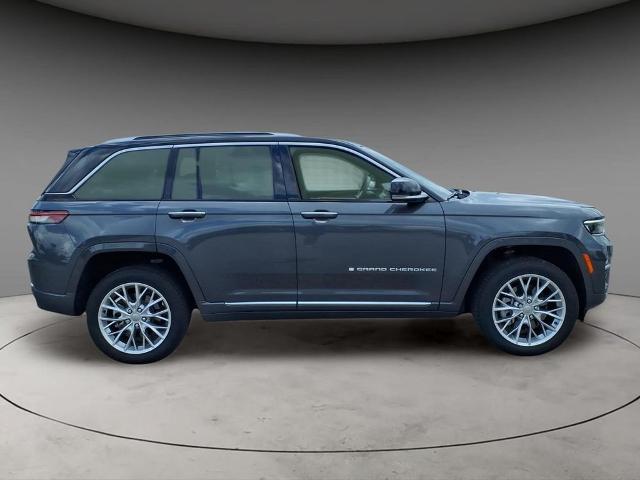 2024 Jeep Grand Cherokee Summit