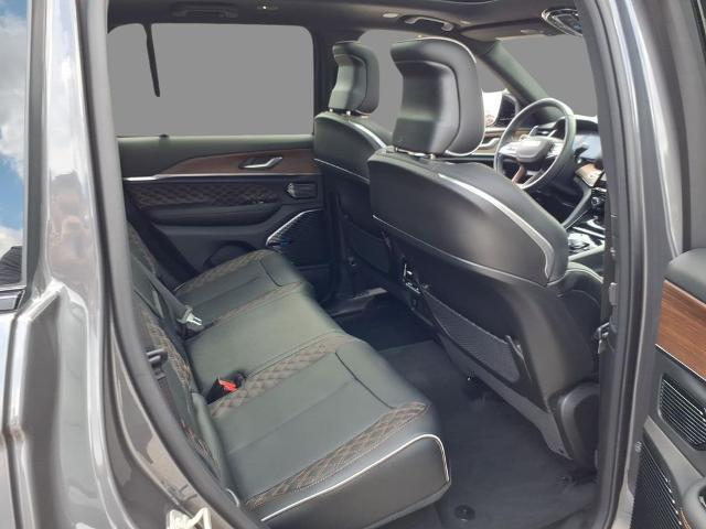 2024 Jeep Grand Cherokee Summit