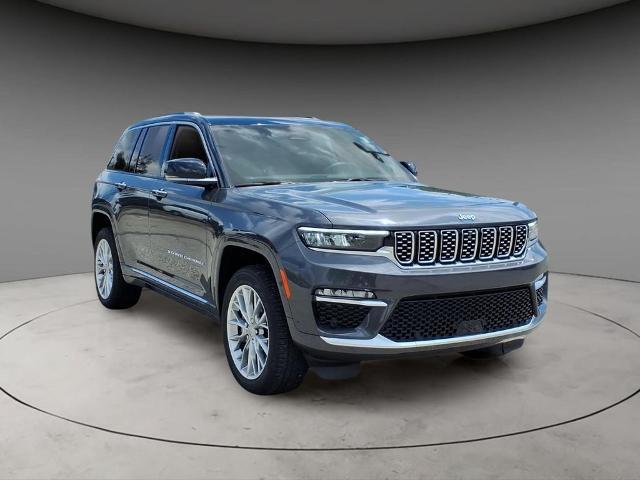 2024 Jeep Grand Cherokee Summit