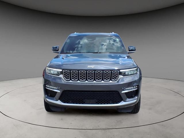 2024 Jeep Grand Cherokee Summit