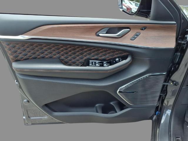2024 Jeep Grand Cherokee Summit