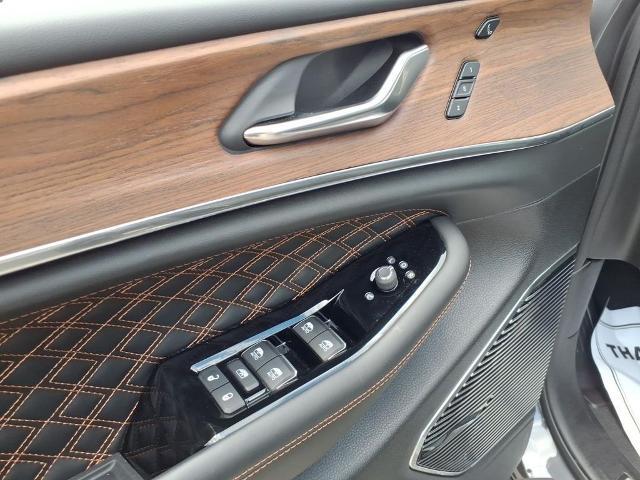 2024 Jeep Grand Cherokee Summit