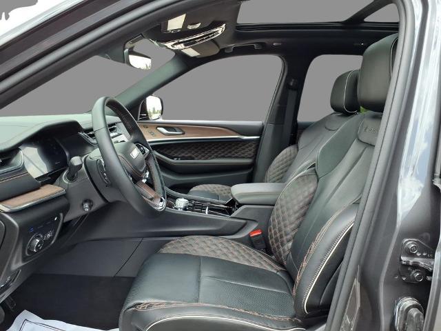 2024 Jeep Grand Cherokee Summit