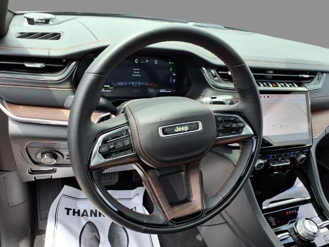 2024 Jeep Grand Cherokee Summit