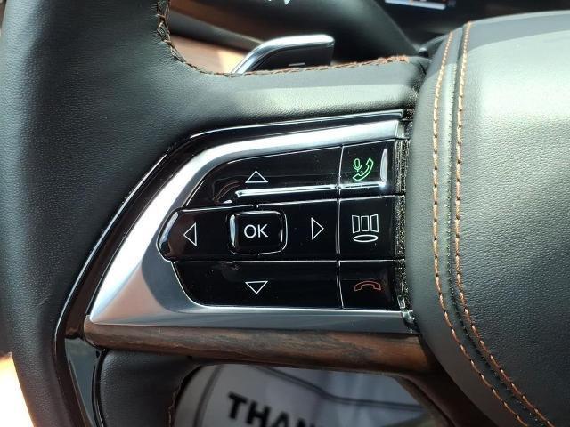 2024 Jeep Grand Cherokee Summit