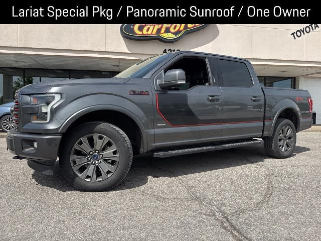 2017 Ford F-150 Lariat for sale in Louisville, KY