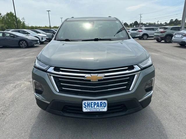 2023 Chevrolet Traverse AWD LT Leather