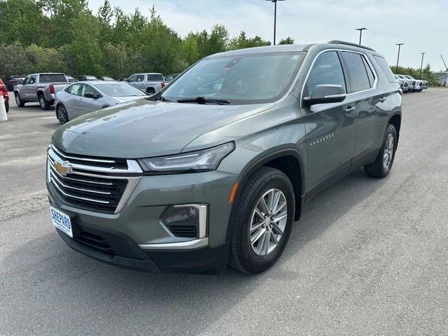 2023 Chevrolet Traverse AWD LT Leather