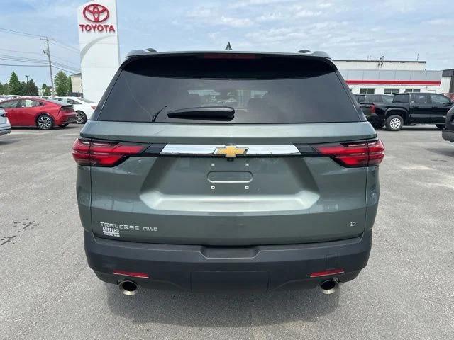 2023 Chevrolet Traverse AWD LT Leather