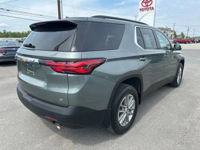 2023 Chevrolet Traverse AWD LT Leather