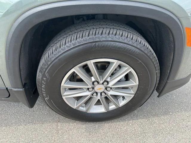 2023 Chevrolet Traverse AWD LT Leather
