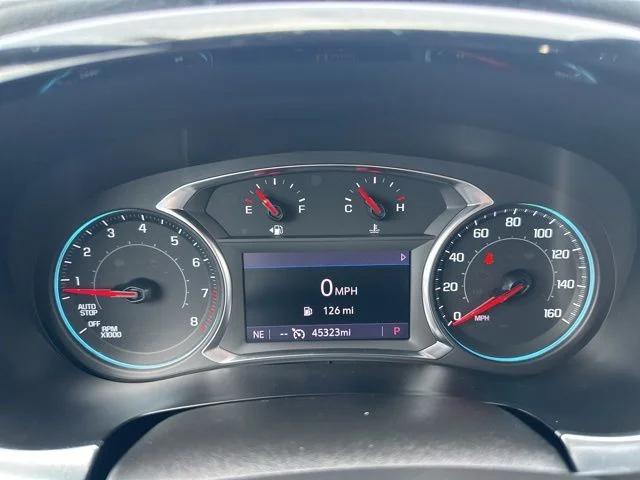 2023 Chevrolet Traverse AWD LT Leather