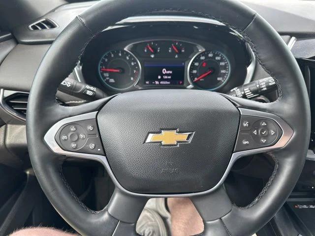 2023 Chevrolet Traverse AWD LT Leather