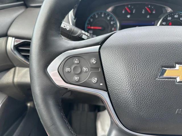 2023 Chevrolet Traverse AWD LT Leather