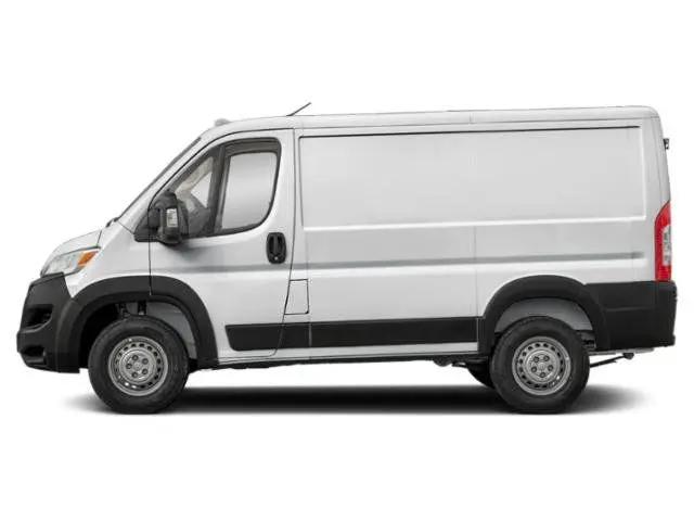 2026 Ram ProMaster Cargo Van Tradesman High Roof 136" WB w/Pass Seat