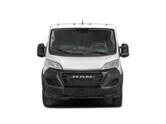 2026 Ram ProMaster Cargo Van Tradesman High Roof 136" WB w/Pass Seat