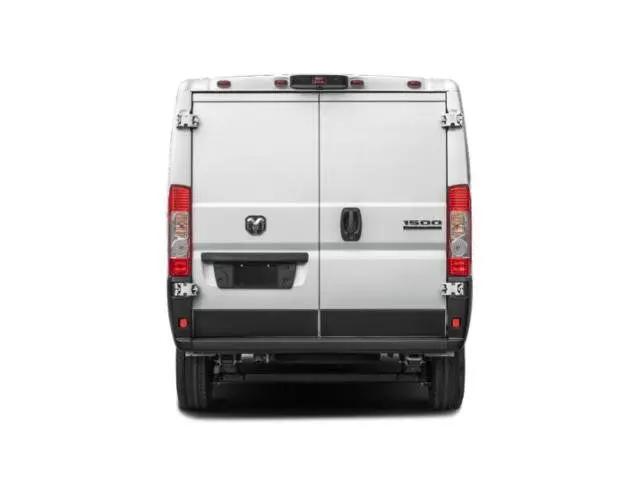 2026 Ram ProMaster Cargo Van Tradesman High Roof 136" WB w/Pass Seat