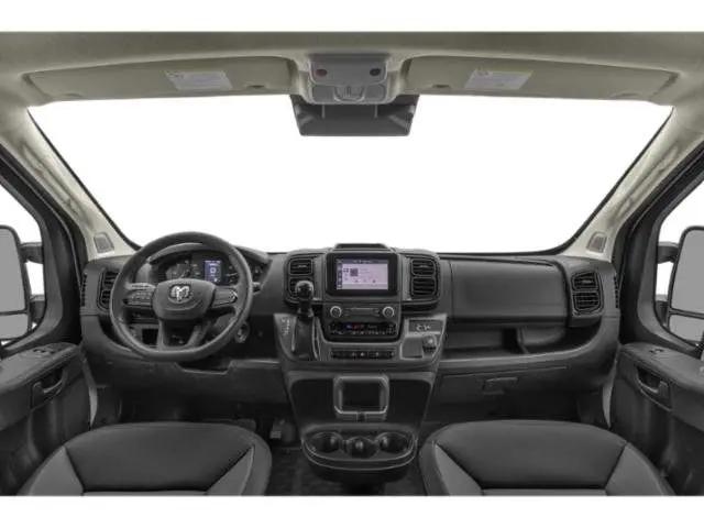 2026 Ram ProMaster Cargo Van Tradesman High Roof 136" WB w/Pass Seat