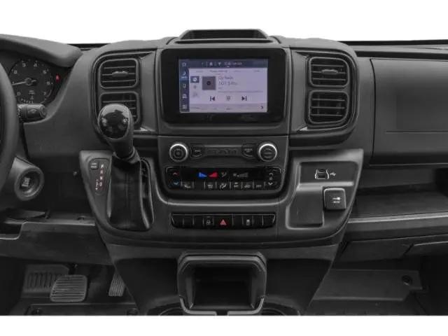 2026 Ram ProMaster Cargo Van Tradesman High Roof 136" WB w/Pass Seat