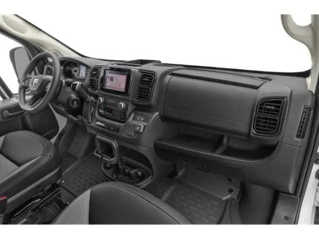 2026 Ram ProMaster Cargo Van Tradesman High Roof 136" WB w/Pass Seat