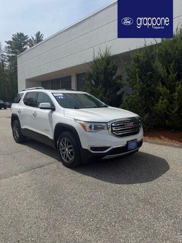 2019 GMC Acadia SLT-1 for sale in Bow, NH