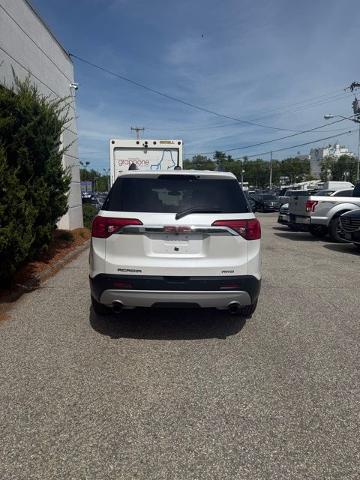 2019 GMC Acadia SLT-1