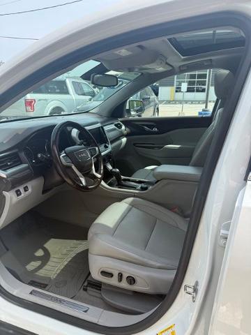 2019 GMC Acadia SLT-1