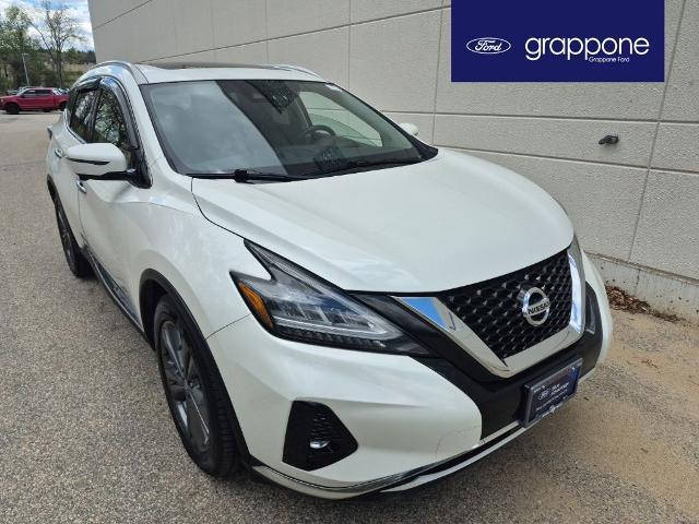 2020 Nissan Murano Platinum Intelligent AWD for sale in Bow, NH