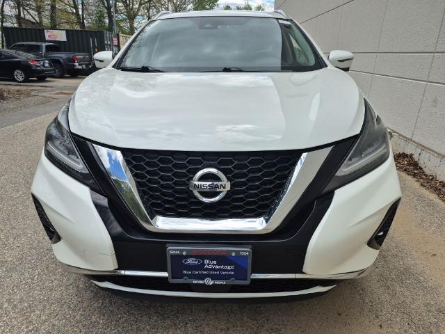 2020 Nissan Murano Platinum Intelligent AWD
