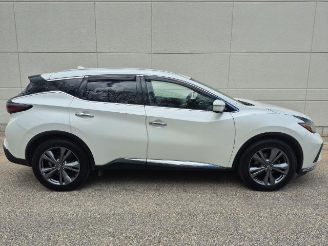 2020 Nissan Murano Platinum Intelligent AWD