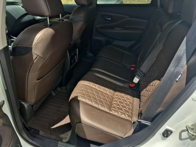 2020 Nissan Murano Platinum Intelligent AWD