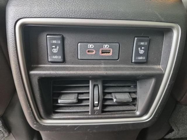 2020 Nissan Murano Platinum Intelligent AWD