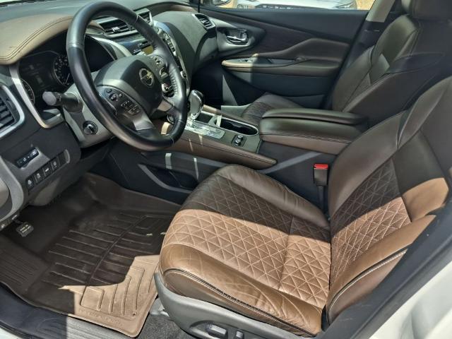 2020 Nissan Murano Platinum Intelligent AWD