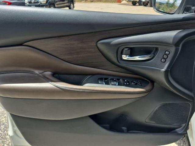 2020 Nissan Murano Platinum Intelligent AWD