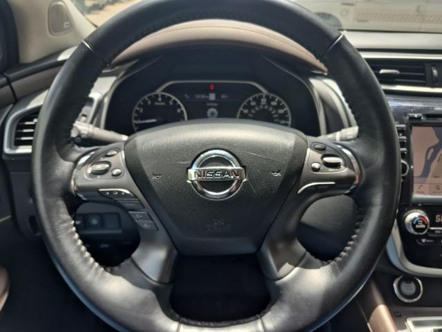 2020 Nissan Murano Platinum Intelligent AWD