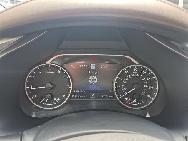2020 Nissan Murano Platinum Intelligent AWD