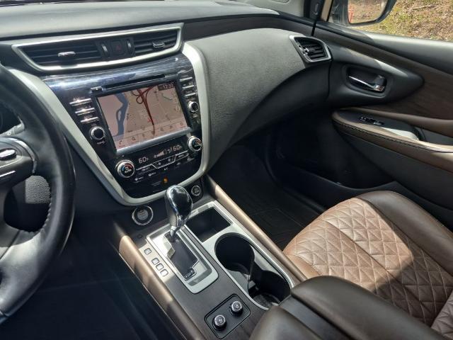 2020 Nissan Murano Platinum Intelligent AWD