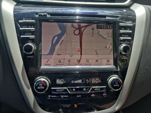 2020 Nissan Murano Platinum Intelligent AWD