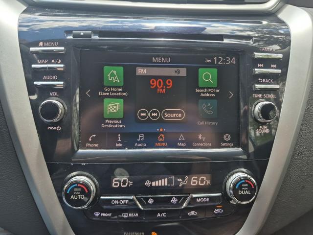 2020 Nissan Murano Platinum Intelligent AWD