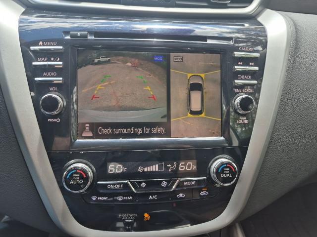 2020 Nissan Murano Platinum Intelligent AWD