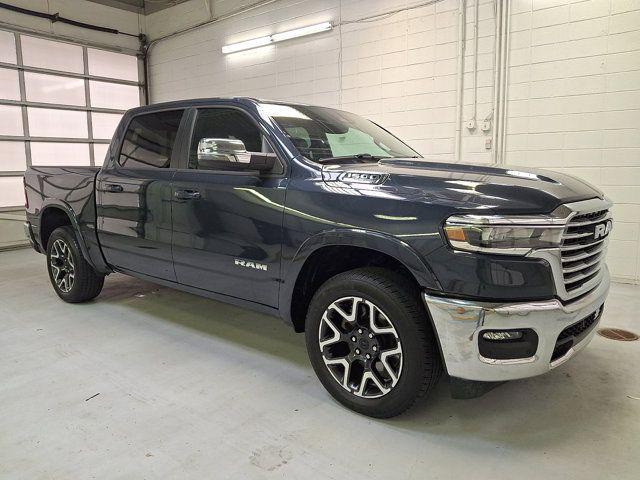 2026 RAM 1500 Laramie Crew Cab 4x4 57 Box 2026 RAM 1500 Laramie Crew Cab 4x4 57 Box