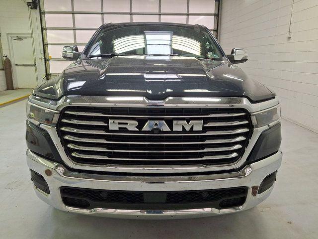 2026 RAM 1500 Laramie Crew Cab 4x4 57 Box 2026 RAM 1500 Laramie Crew Cab 4x4 57 Box